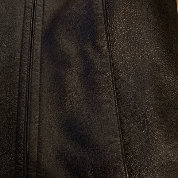 Avanti New York Leather Jacket - Picture 8 of 10
